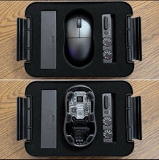 ✅ NEW WALLHACK M-001 Gaming Mouse In Hand Ships Immediately picture