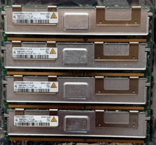 8GB (4x2GB) ECC RAM Upgrade for Apple Power Mac G5 Quad 2.5 Memory Heatsink picture