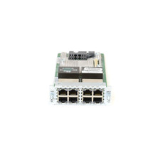 Cisco NIM-8MFT-T1/E1 8-Port Multiflex Trunk WAN Network Interface Module picture