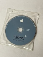 Apple Macintosh Airport Software Installation CD 691-2934-A Version 1.2 picture
