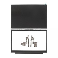 New For Lenovo V14 G2-ITL V14 G2-ALC LCD Back Cover TEX/Bezel/Hinges 5CB1B96374 picture