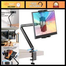 Adjustable Portable Monitor Stand - 15.6