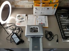 Kodak Easyshare PP300, BUNDLE,  with cord,  tray, instructions,  paper,  picture