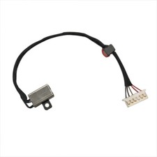 DC IN Power Jack For DELL Vostro 15 3558 3559 AAL20 Laptop Charging Port Cable picture