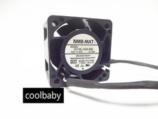 NMB 1611RL-04W-B86 fan 40*40*28mm 12V 0.75A 4pin picture