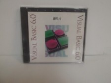 KEYSTONE LEARNING VISUAL BASIC 6.0 LEVEL 4 CD ROM NEW SEALED picture