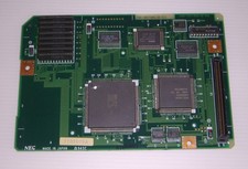 NEC PC9801DA Sub Board Upper Board G8HEQ 136-457186-B02 Replacement Part picture