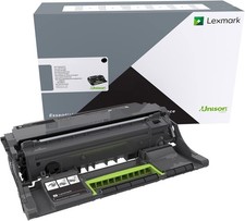 Genuine Lexmark Black Imaging Unit Toner 60000 Yield MS MX 320 420 520 620 2300 picture