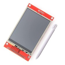 ILI9341 2.8 Inch SPI TFT LCD Display Touch Panel 240X320 Module PCB 5V picture