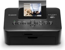 Canon SELPHY CP900 Black Compact Photo Printer (5959B001) picture