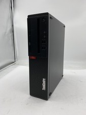 Lenovo ThinkCentre M910s Sff Intel Core i5 6500 3.2GHz 8GB RAM 256GB SSD W10P picture
