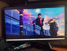 LG 27GN800-B UltraGear 27 inch QHD (2560x1440) IPS 144Hz 1ms Gaming Monitor  picture