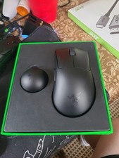 Razer Deathadder V4 Pro Wireless Esports Mouse 8000HZ Wirelesz picture