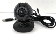 Webcam, Logitech C600 2MP HD Built-in Mic RightLight 2 Tech USB Camera V-U0007 picture