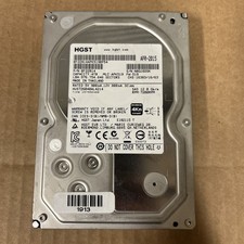 HGST HUS726040AL4214 4TB 3.5