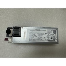 For HPE 865408-B21 865398-001 866729-001 500W FLEX SLOT PLATINUM POWER SUPPLY picture
