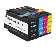 Compatible Ink Cartridge 53461 53462 53463 53464 Primera LX1000 LX2000 - 4 Pack picture