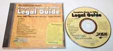 The Legal Guide Complete Home And Office Legal Guide CD- ROM picture