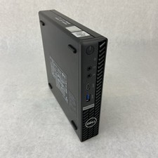 Dell Optiplex 7090 MFF Intel Core i7-10700T 2GHz 16GB RAM No AC/HDD/OS picture
