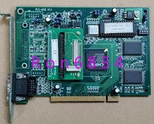 1pc used  PLC-655 V1.1 FLAT-PANEL/CRT picture