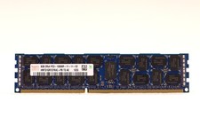 Hynix 8GB 2Rx4 PC3-12800R-11-11-E2 ECC REG Server Memory HMT31GR7CFR4C-PB Tested picture