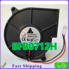 1PCS Brand New for BFB0712H Delta Cooling Fan DC 12V 0.36A 2-wire Fast Shipment picture