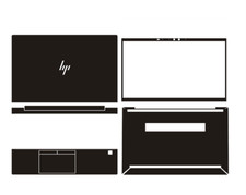 Laptop Sticker Skin Protector Guard For HP EliteBook 845 G7 picture