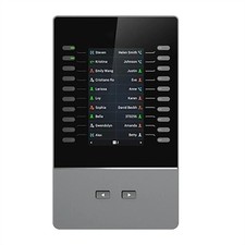 GRANDSTREAM NETWORKS, INC The GBX20 is an Extension Module That ADDS Black picture