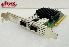 HPE Mellanox MCX512F ConnectX-5 641 SFP28 P12608-001 10/25Gb P10107-001 2-port 1 picture