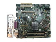 HP DC5700 404794-001 LGA775 P5BW-BTX Motherboard picture