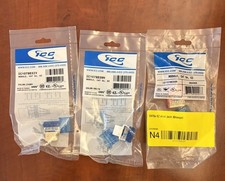 ICC IC1078E5WH EZ Module-White, Ivory and Orange (30 count) picture