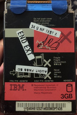 IBM 3GB 3.5