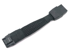 NVIDIA 030-1656-000 GPU Power Cable 8Pin PCIe to 16Pin CEM5 12VHPWR RTX 4000 Ada picture