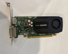 Nvidia Quadro K600 Graphics Card, Model V5WK5, 1GB PCI-E, DVI-I and DisplayPort picture