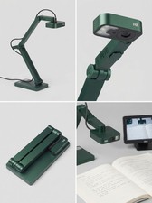 IPEVO V4K ULTRA HIGH-DEFINITION 8MP USB DOCUMENT CAMERA picture
