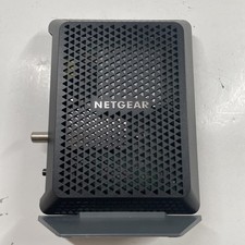 NETGEAR CM700 High Speed Cable Modem CM700-100NAS 1.4Gbps DOCSIS 3.0 picture