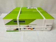 Premium Toner Cartridge Set: Black, Cyan, Yellow, Magenta- NEW picture