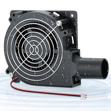 IP67 120mm x 32mm 12v DC Cooling Blower Fan Dual Ball Bearing 120 x 32mm x1 picture