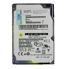 IBM 1.2TB 10K SAS 6Gb/s 2.5