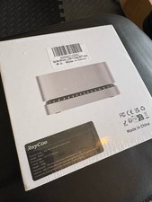 RAYCUE Mac Mini Hub & Stand for the M4 Mac Mini,  Model: DK5A1 NEW Apple picture