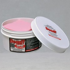 DeoxIT D100W-3X3 Wipes Jar (100 Count) picture
