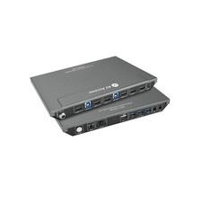 AV Access KVM Switch Dual Monitor 4K@60Hz, 2K@144Hz, 1080P@240Hz, USB 3.0 KVM... picture
