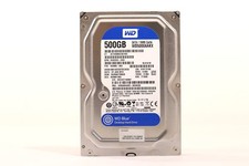 HP WD5000AAKX-60U6AA0 500GB 3.5