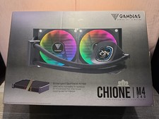 GAMDIAS CHIONE M4-240 Cooling Fan/Radiator/Pump - 1 Pack (gd-chione) (gdchione) picture