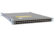 Cisco N9K-C9236C Nexus 9200 w/ 36x 40/100G QSFP28- PE-Switch LAN ENT w/ Rail KIT picture