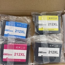 4Pack 212XL Ink Cartridge replacement for Epson 212XL Workforce XP-4100 XP-4105 picture