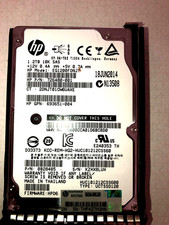 HPE 1.2TB 10K 2.5