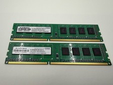 Axiom 8GB (2x4GB) DDR3 1600 PC3-12800 Non-ECC Desktop RAM 51264Z8D3N16813 picture