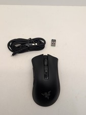 Razer DeathAdder V2 Pro Wireless Optical Gaming Mouse 20K DPI Black No dock #1 picture
