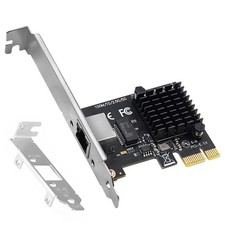 RTL8126 5G PCIe Network Card 5Gbps RJ45 Ethernet LAN Adapter for Windows 10/11 picture